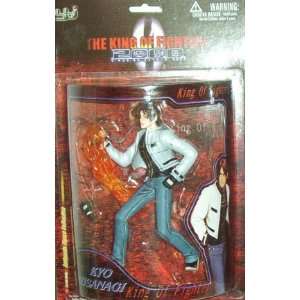  Kyo Kusanagi   King of Fighters figure Toys & Games