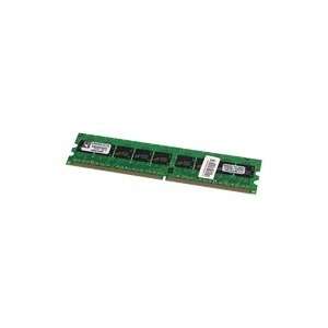  Kingston Memory 1GB PC5300 DDR2 CL5 SDRAM DIMM 240 Pin 
