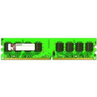 Kingston Technology 1 GB DIMM Memory 533 MHz (PC2 4200) 240 Pin DDR2 