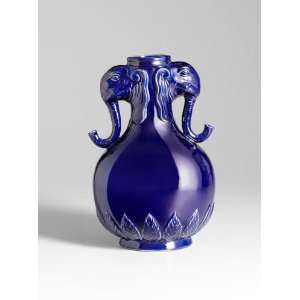  Cyan Design 05130 Kipling Vase   Ceramic
