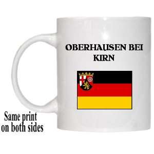   (Rheinland Pfalz)   OBERHAUSEN BEI KIRN Mug 