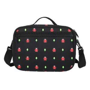  Ladybugs Insulated Lunch Box Case Pack 12 