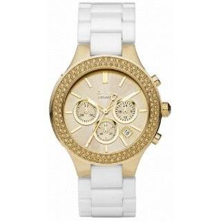   Chronograph Rose gold tone Dial Womens watch #NY8261: DKNY: Watches