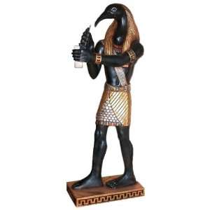  The Egyptian God Thoth Statue