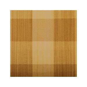  Plaid/check Antique Gold by Duralee Fabric Arts, Crafts 