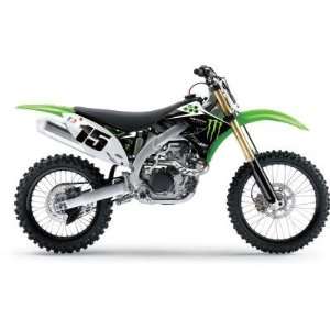   Factory Effex MONSTER KX450F 09 10 13 12128 KX450F 09 10 Automotive