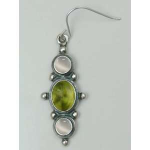  A Beautiful Combination of Gemstones Featuring Peridot and 