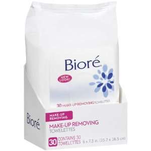  Biore Make Up Removing Towelettes