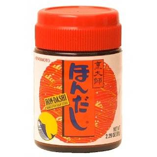 Ajinomoto   Hon Dashi (Soup Stock) 5.28 Oz.  Grocery 