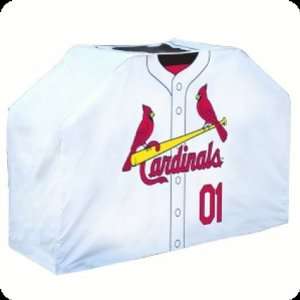  St. Louis Cardinals Jersey Grill Cover: Sports & Outdoors