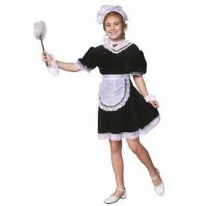  French Maid   Small Costume: Toys & Games