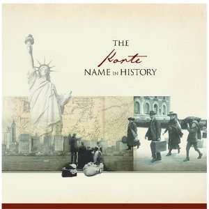  The Korte Name in History: Ancestry Books