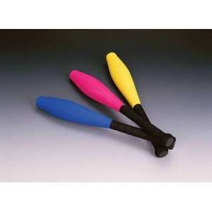  JuggleBug Juggling Foam Clubs   Set of 3