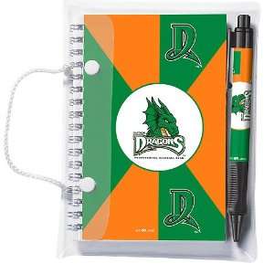  National Design Dayton Dragons Spiral Notebook & Pen Set 