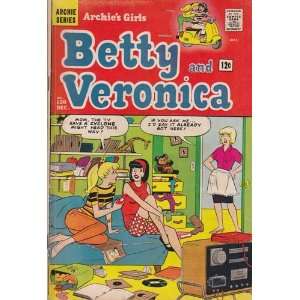  Comics   Archies Girls Betty and Veronica #120 Comic Book 
