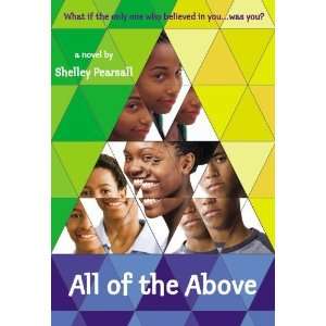  All of the Above [Paperback] Shelley Pearsall Books