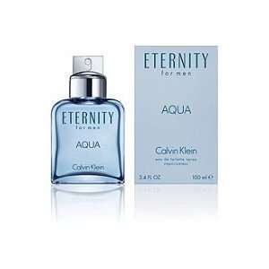  Calvin Klein Eternity for Men Aqua Spray 3.4 oz. (Quantity 