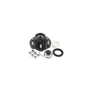 : Ultra Tow Ultra Pack Trailer Hub   6 on 5 1/2in. 2750 lb. Capacity 