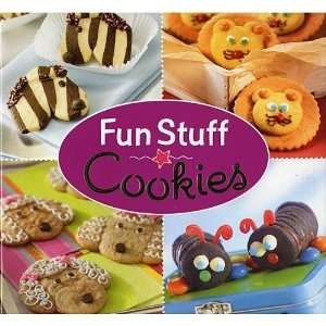 Fun Stuff Cookies  Grocery & Gourmet Food
