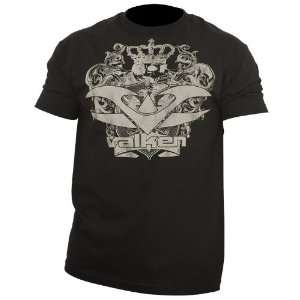 Valken 2012 Skull King T Shirt 