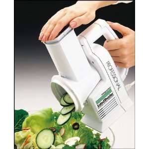 Presto Pro Saladshooter Slicer/Shredder:  Kitchen & Dining