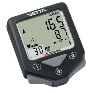 VETTA Vetta V 100 Wireless Speed Cadence Kit  Sports 