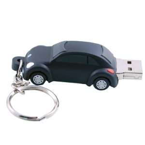  Volkswagen 2012 Beetle Shape 1 GB USB Drive Key Chain 