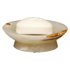  Onyx Soap Dish: Home & Kitchen