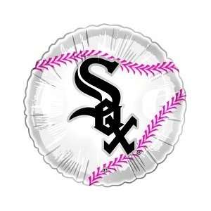  Chicago White Sox Baseball Balloons 10 Pack: Sports 