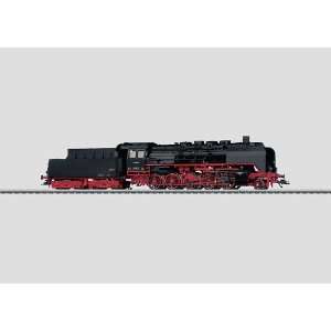  2007Q4 DRG Class 50 Steam Locomotive with Tender   Fall New 