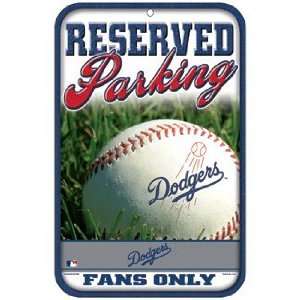   : Los Angeles Dodgers Locker Room Sign   MLB Signs: Sports & Outdoors