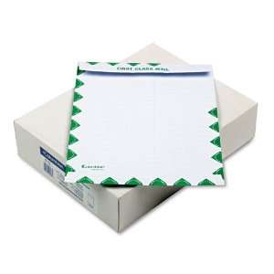  Columbian® DuraLok Security Tint Open End Flat Envelopes 
