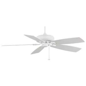   TF710WH Edgewood White Energy Star 60 Ceiling Fan