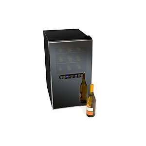   Zone Thermoelectric Wine Cooler   Digital Control