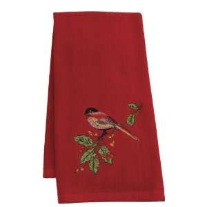  Lenox Winter Song Embroidered Kitchen Towel Kitchen 