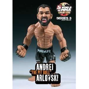   Andrei Arlovski The Pitbull MMA Action Figure