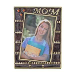  3.5 x 5 Mom Pewter Picture Frame