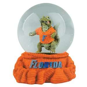    Treasures Florida Gators Musical Snow Globe