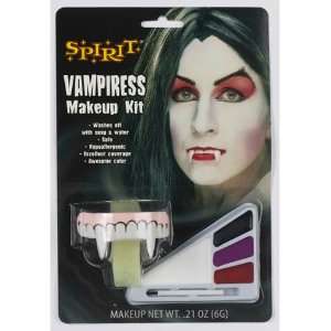  Vampiress Character Face Kit