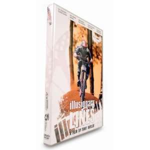 : Super 8 Illusionary Lines Mountain Biking DVD, Mountain Bike Film 