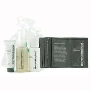 Travel Set: Special Cleansing Gel + Soothing Spray + Intensive 