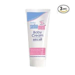  Sebamed Baby Cream Extra Soft 7oz Pack 3 Health 