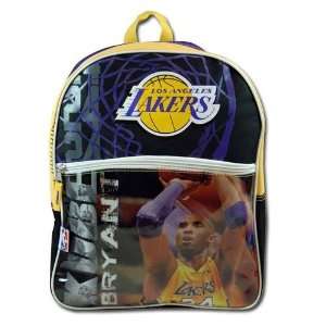  NBA Lakers Kobe 16 Backpack Toys & Games