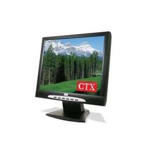  CTX X701A 17 LCD Monitor: Electronics
