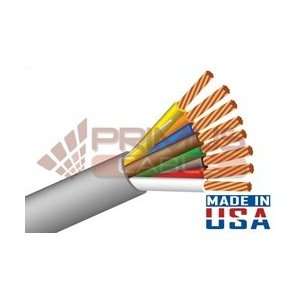  Security Alarm Cable 18/8 (7 Strand) CMR/CMG FT4 Rated 