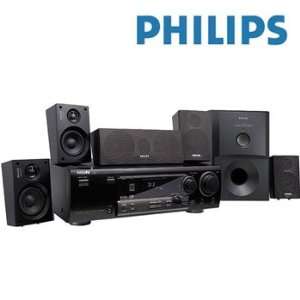  Philips CE HOME THEATER IN A BOX ( MX97037 ) Electronics