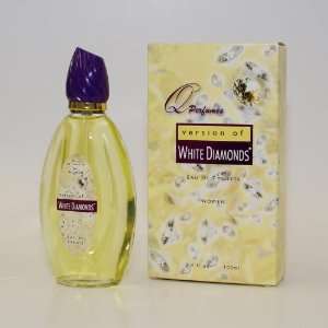  Luxury Aromas Version of White Diamonds Perfume Beauty
