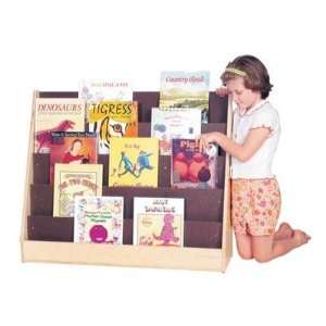  Book Display Stand with 5 shelves