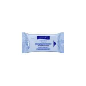  Lumene Sensitive Touch Cleansing Wipes, 10 count (Pack of 