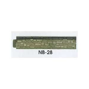    Peco NB 28 NB 28 Platform Edging (Stone Type)